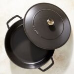 Staub 40511-472 roasting pan 3.7 L Cast iron - imagine 6