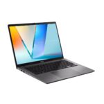 ASUS Vivobook S14 M3407GA-SF012W Ryzen AI 7 445 14.0 WUXGA 60Hz 300nits AG 16GB DDR5 SSD512 Radeon Graphics WLAN+BT Cam FHD 70WHrs Win11 Matte Gray