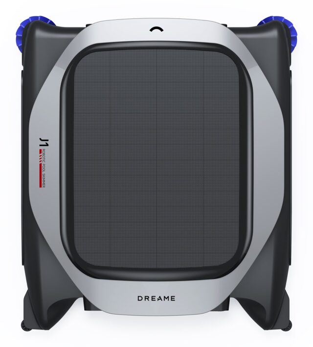 Dreame J1 Robotic pool cleaner - imagine 5