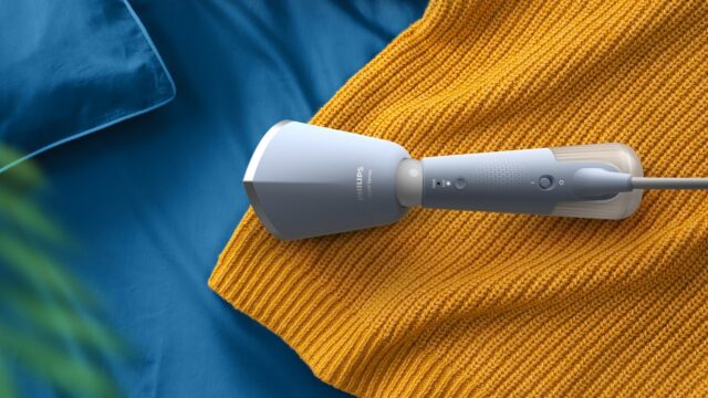 Philips 5000 series Handheld Steamer - imagine 8