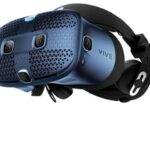 HTC Cosmos Remorse Dedicated head mounted display Blue
