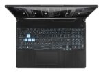 ASUS TUF Gaming A15 FA506NC-HN001W AMD Ryzen™ 5 7535H Laptop 39.6 cm (15.6 ) Full HD 16 GB DDR5-SDRAM 512 GB SSD NVIDIA GeForce RTX 3050 Wi-Fi 6 (802.11ax) Windows 11 Home Black - imagine 10