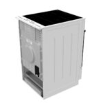 Gorenje GEIT5C60WPG cooker Freestanding cooker Electric Zone induction hob White A - imagine 3