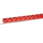 Bachmann Extension 9AC 2m Grey-Red