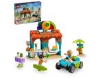 Blocks LEGO FRIENDS 42625 Beach Smoothie Stand