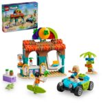 Blocks LEGO FRIENDS 42625 Beach Smoothie Stand