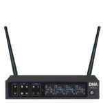 DNA QMIC4 - wireless microphone  4x handheld transmitter - imagine 3