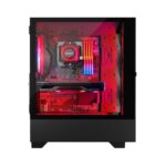 MODECOM SIROCO ARGB Flow MIDI USB 3.0 X 2 CYPE-C computer case - imagine 8