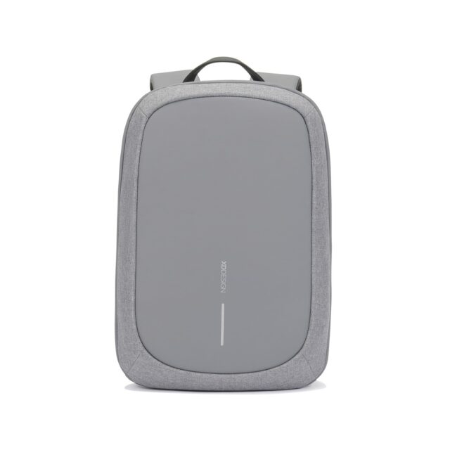 XD DESIGN ANTI-THEFT BACKPACK BOBBY EDGE GREY P/N: P706.2502 - imagine 10