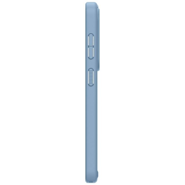 Etui Spigen Ultra Hybrid Mag MagSafe do  Samsung Galaxy S26 light blue - imagine 4