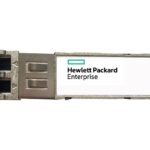 Aruba 10G SFP+ LC SR network transceiver module Fiber optic 10000 Mbit/s SFP+