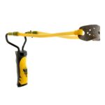 Barnett King Rat Ambush BAR50002 Slingshot Black  Yellow