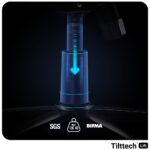 Gaming chair Diablo Chairs X-Gamer 2.0 Normal Size white - imagine 9