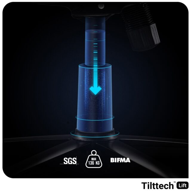 Gaming chair Diablo Chairs X-Gamer 2.0 Normal Size white - imagine 9