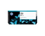 HP 727 300-ml Gray DesignJet Ink Cartridge