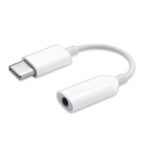 Xiaomi Original USB-C/3,5mm Adapter White (Service pack)