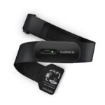 Garmin HRM 200 heart rate monitor Breast Bluetooth/ANT+ Black