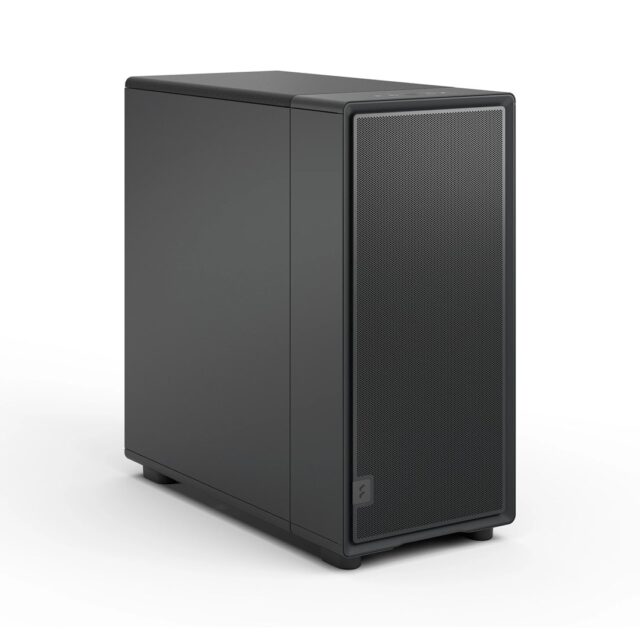 Fractal Design Case | Epoch XL | Black Solid | ATX - imagine 2