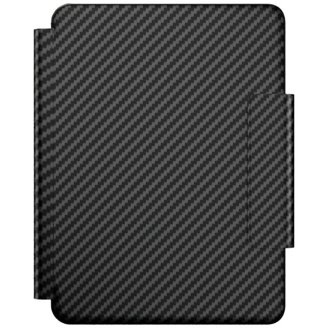 Case Typecase Edge with keyboard for iPad Air 11" 2024/2025 carbon fiber - imagine 9