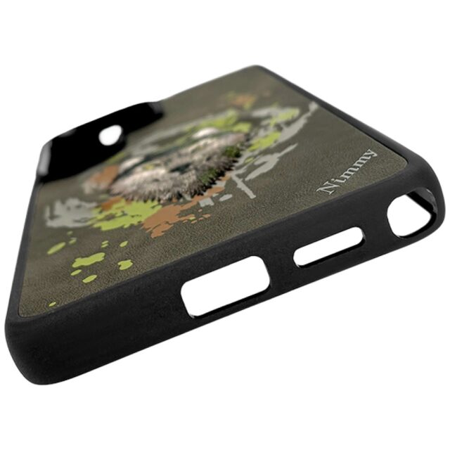 Etui Nimmy Wilk MagSafe do Samsung        Galaxy S26 Ultra ciemnoszary - imagine 5