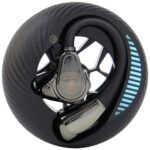 Wireless Headphones Lamborghini D1 Open Air black - imagine 3