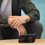 UNIQ Novo Case iPhone 14 Pro Max 6,7" midnight black - imagine 7