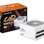 Gigabyte Power Supply  80 PLUS Gold | UD850GM PG5 V2 ICE | 850 W