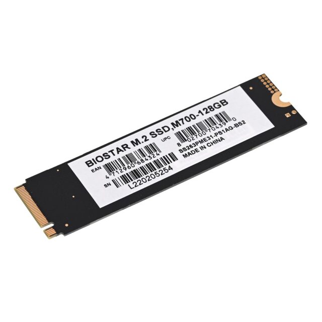 SSD Biostar M700 128GB - imagine 2