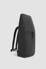 XD DESIGN BACKPACK URBAN FLAP-TOP BLACK P/N: P706.2601 - imagine 7