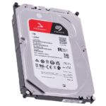 Seagate IronWolf internal hard drive 1 TB 256 MB 3.5  Serial ATA III (ST1000VN008)