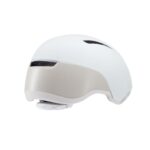 Kask Rowerowy HJC CALIDO PLUS Biało-Szary PEARL WHITE GREY r.L - imagine 9
