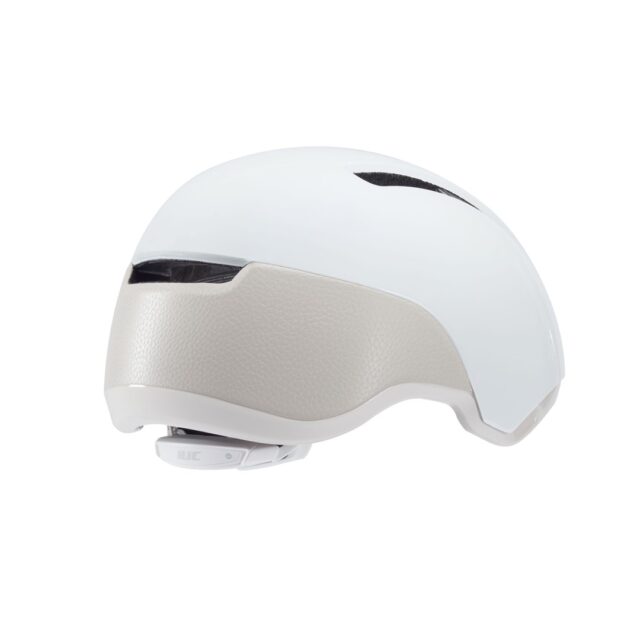 Kask Rowerowy HJC CALIDO PLUS Biało-Szary PEARL WHITE GREY r.L - imagine 9