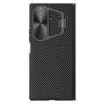 Nillkin CamShield Prop Magnetic Zadní Kryt pro Samsung Galaxy Z Fold 7 Black