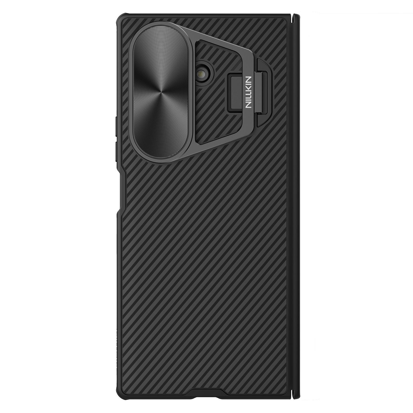 cps-8c7dc50ddd9f9d7c96d73f99d5f26a22-2026-03-09-02-18-39 Nillkin CamShield Prop Magnetic Zadní Kryt pro Samsung Galaxy Z Fold 7 Black - imagine 1
