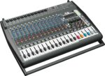 Behringer PMP6000 audio mixer 20 channels 10 - 200000 Hz Black