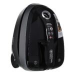 Nilfisk Select Pet Care Vacuum Cleaner Vacuum Cylinder 3.1 l 650 W Dust bag Black - imagine 3