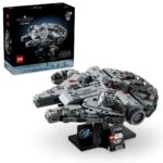 LEGO STAR WARS 75375 Millennium Falcon - imagine 6