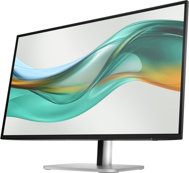 HP Series 5 Pro 27 inch QHD Monitor - imagine 2