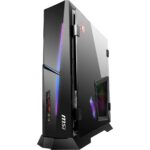 MSI MPG Trident AS 14NUD5-650EU Intel® Core™ i5 i5-14400F 16 GB DDR4-SDRAM 1 TB SSD NVIDIA GeForce RTX 4060 Ti Windows 11 Home Desktop PC Black
