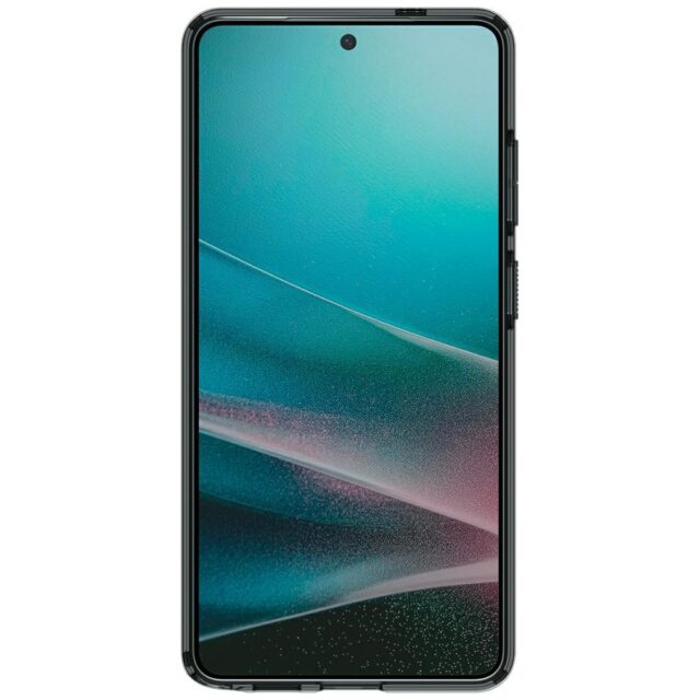 Case Spigen Liquid Crystal for Samsung Galaxy S26 Ultra space crystal - imagine 3