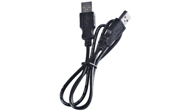 DeepCool Wind Pal FS laptop cooling pad 1200 RPM Black - imagine 10