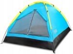 TOURIST TENT 2-PERSON ALPENAIR IGLO CAMPING WATERPROOF MOSQUITO NET - imagine 5