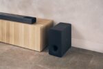 Sony SA-SW3 Wireless 200W Subwoofer for HT-A9/A7000 | Sony | Subwoofer for HT-A9/A7000 | SA-SW3 | 200 W | Black | Wireless connection - imagine 5