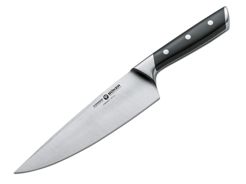 cps-8cb9279f18cfc46ab15f028a1dd93d25-2026-03-25-18-42-45 Chef's Knife Böker Forge 20 cm - imagine 1