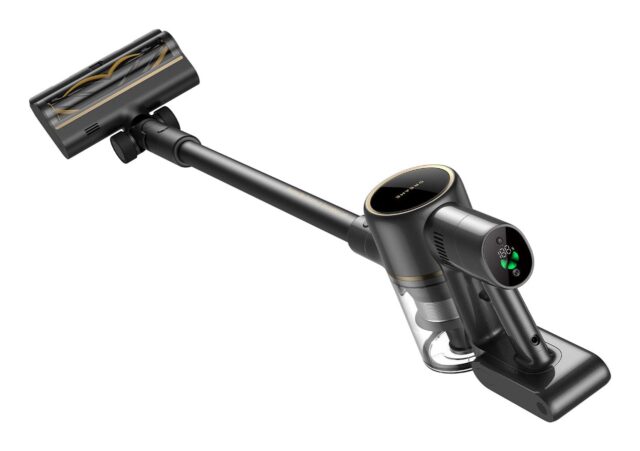 Dreame R10s Pro 2-in-1 stick vacuum Battery Dry HEPA Bagless 0.6 L 425 W Black 2.5 Ah - imagine 6