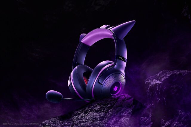Razer headset | Kraken Kitty V2 | Wired | On-ear - imagine 4