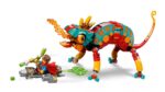 TOY CONSTRUCT LEGO MATEO CHAMELEON 71492 - imagine 4