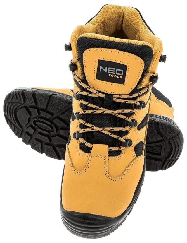 NEO tools 82-125 safety footwear - imagine 4
