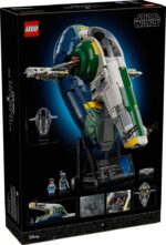 LEGO STAR WARS 75409 Jango Fett's Firespray-Class Starship - imagine 2