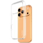 Case CARE by PanzerGlass Flagship Urban Explorer w. Clear Frame for iPhone 17 Pro transparent - imagine 2